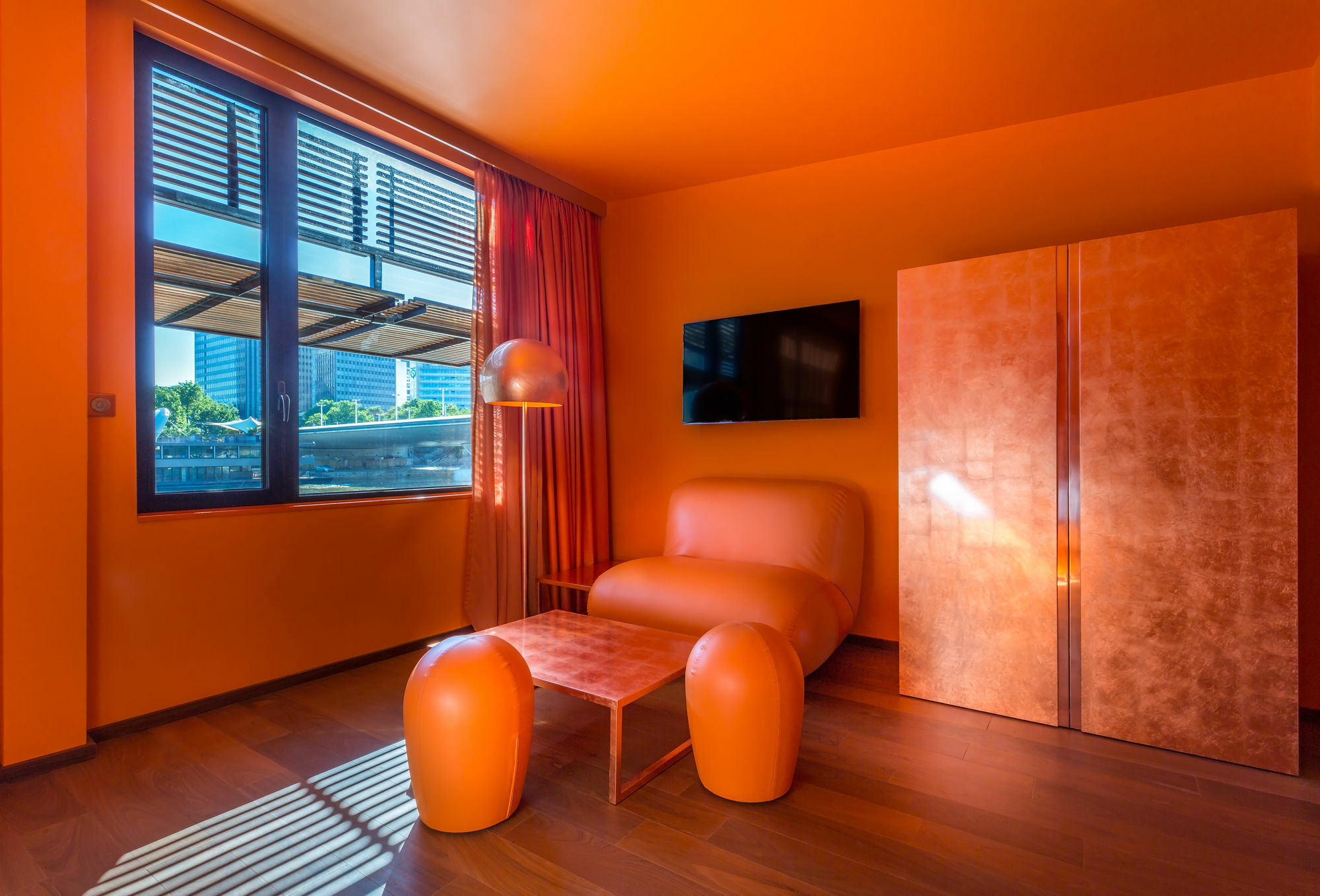 Hotel Off Paris Seine Kültér fotó